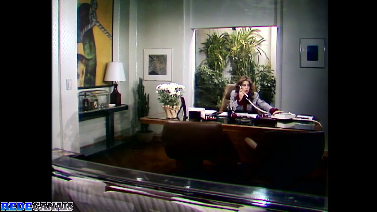 Guerra dos Sexos (1983) - Cap 18