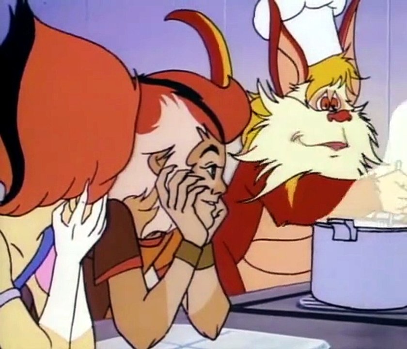 ThunderCats (1985) - EP32 - O Retorno do Furão – Desenho Dublado Completo
