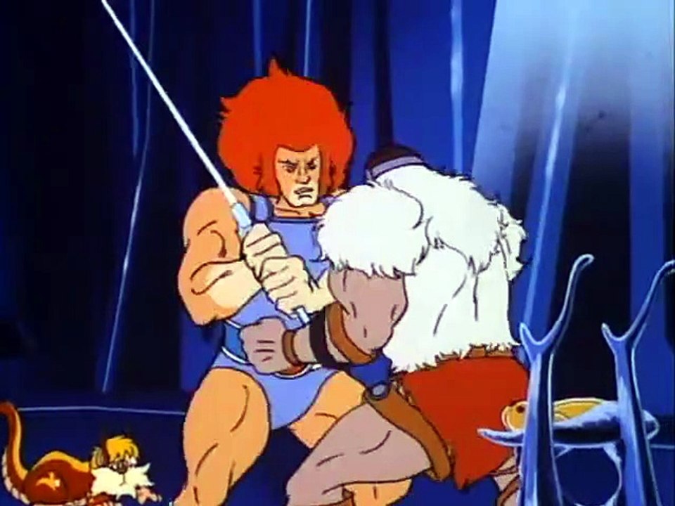 ThunderCats (1985) - EP39 - Barganha de Simiano – Desenho Dublado Completo