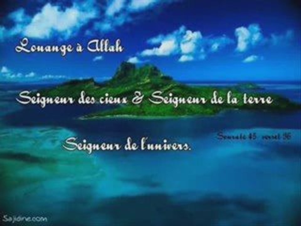 Islam Apprendre la prière 2/3