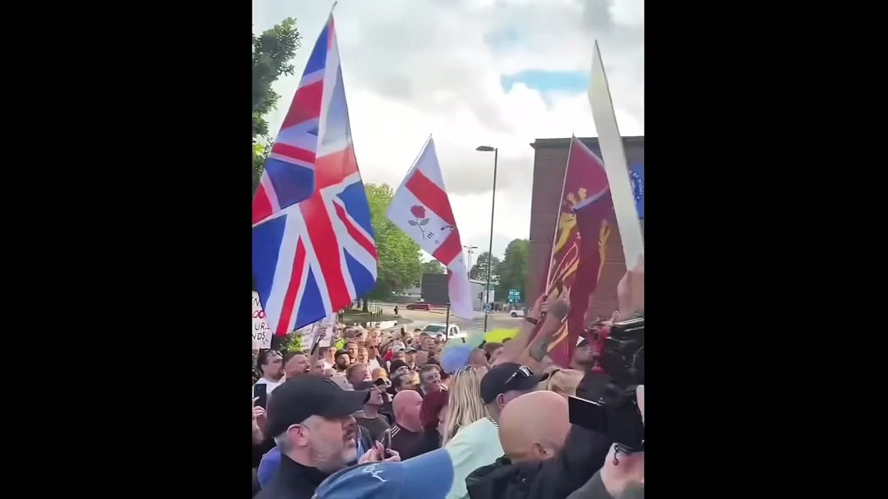 Britain Just Reached Its Breaking Point
