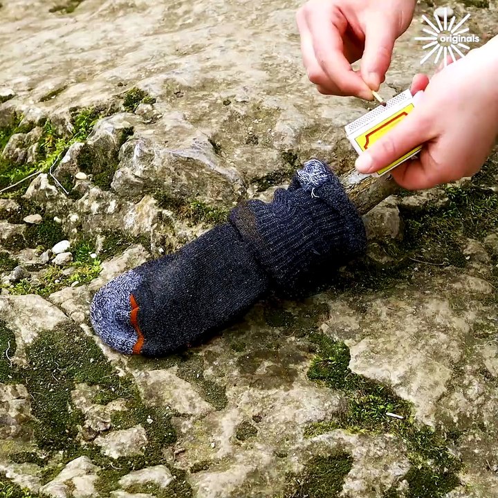 Camping hacks to make with ease!⛺️