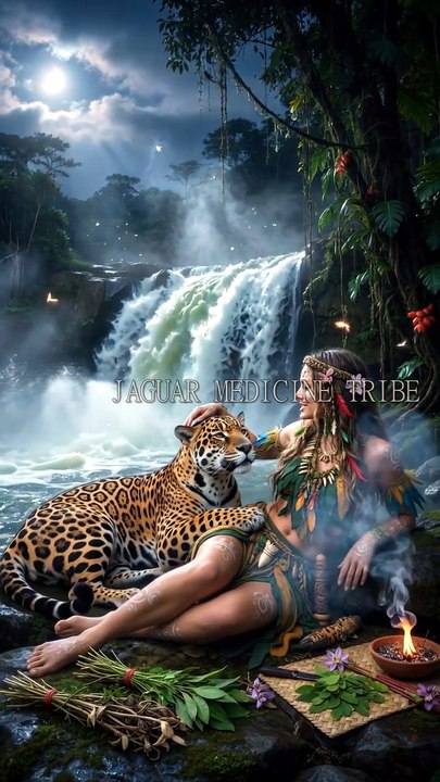 Sacred Tobacco Song | Jaguar Medicine Tribe