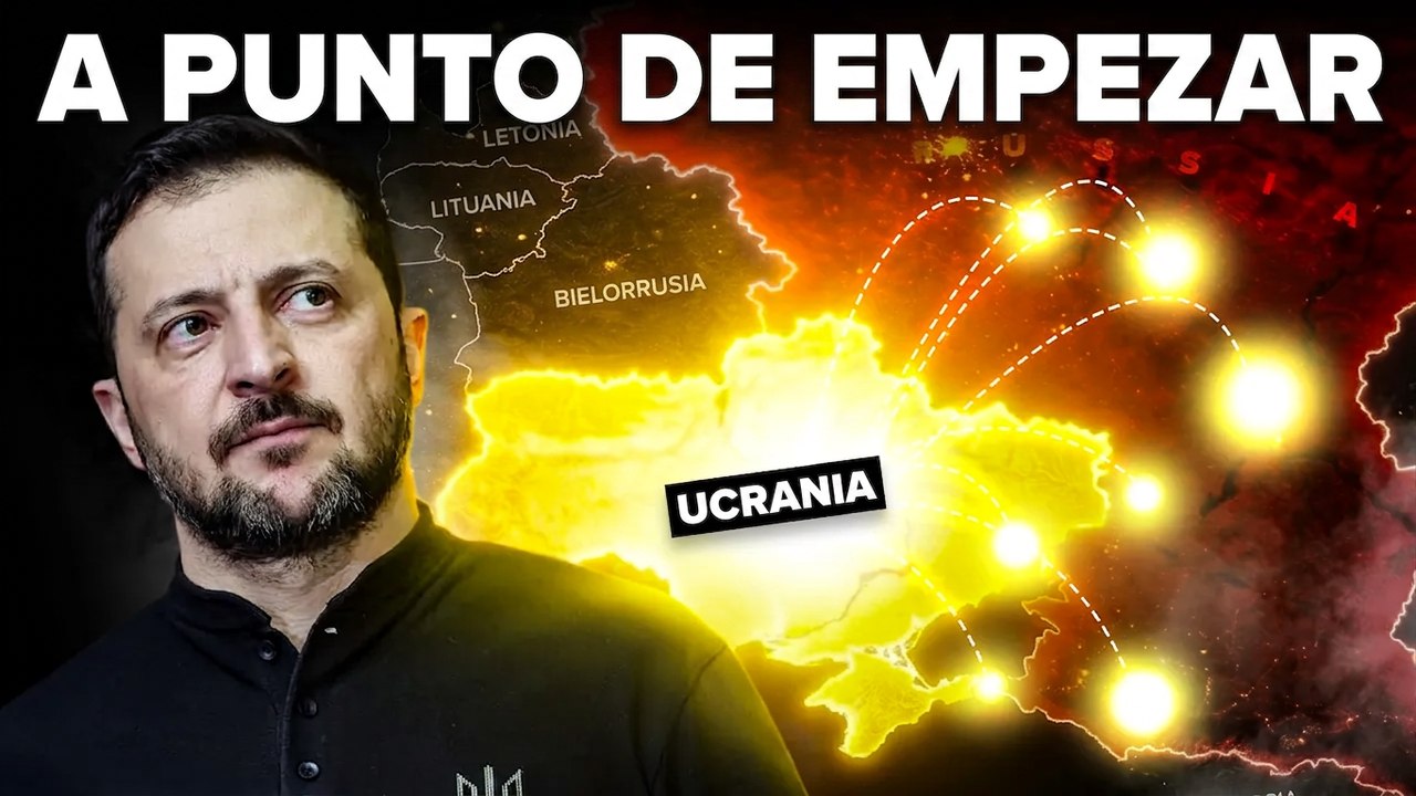 ¡Lo que se viene para Rusia es enorme!