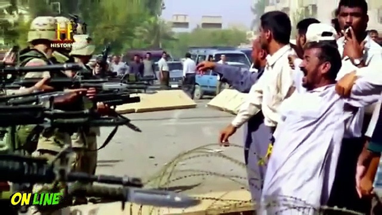isis-terrorismo-extremo-documentário-históry