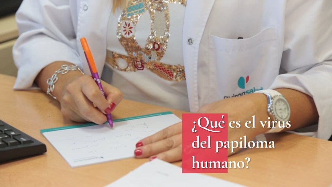 Siete cosas que debes saber sobre el virus del papiloma humano