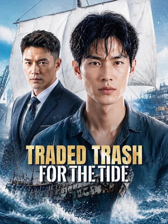 Traded Trash For The Tide