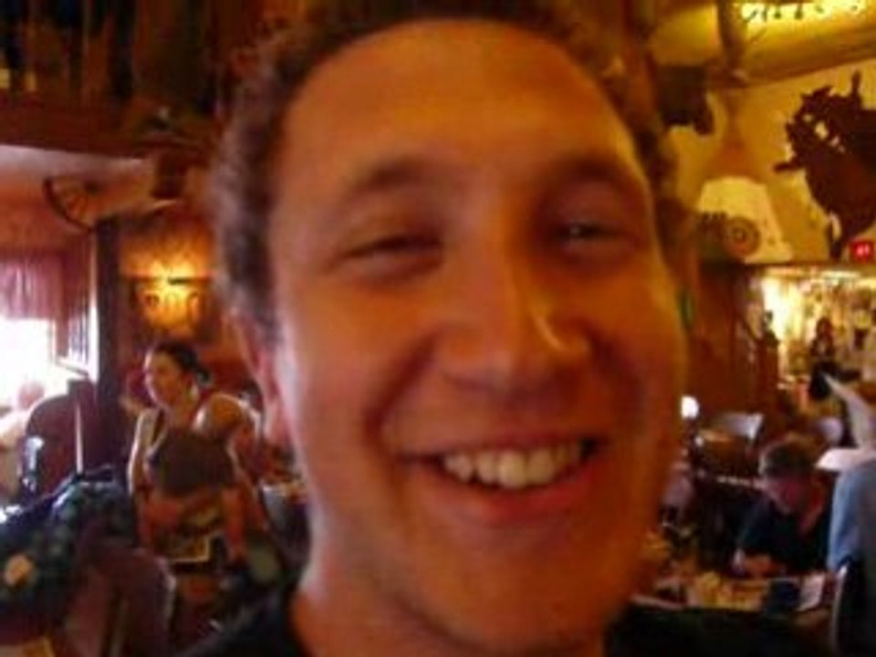 Day 63 Big texan présentation 1