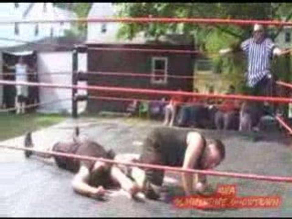 Summertime Showdown Match 6 Julius Payne Vs Craig Capone
