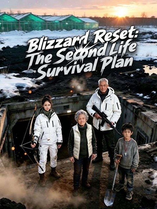 Blizzard Reset- The Second Life Survival Plan