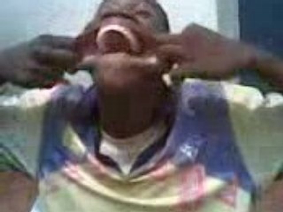 crazy huge mouth bouche enorme 1