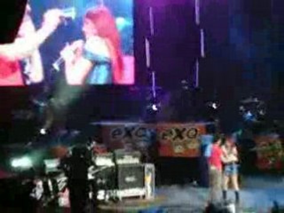 Inalcanzable (RBD EN EL CONCIERTO EXA MONTERREY08)