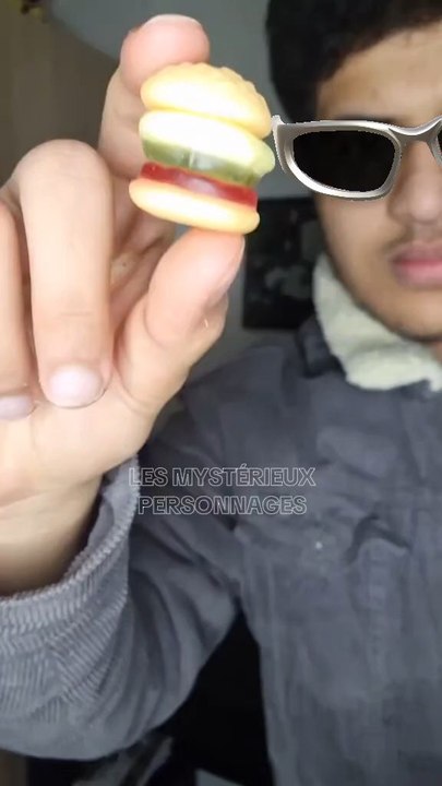 🍔 burger transition 🍔