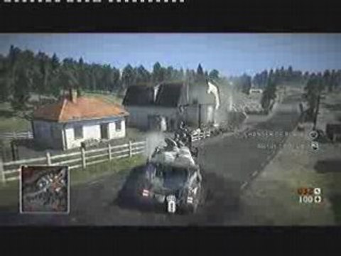 Battlefield bad company DEMO PS3