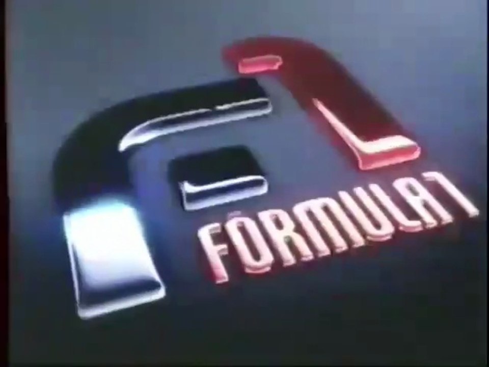 Chamada Fórmula 1 Globo (23/09/2012)