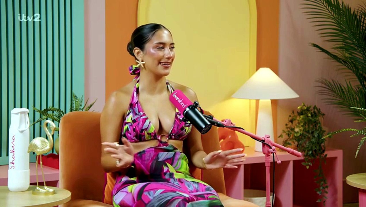 Love Island The Debrief Season 1 Episode 8
