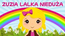 Jelonki - Zuzia Lalka Nieduża