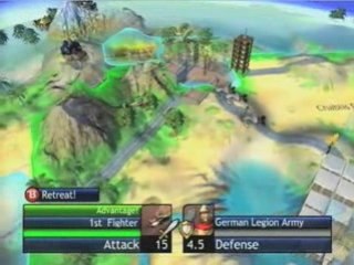 Civilization Revolution Video Review