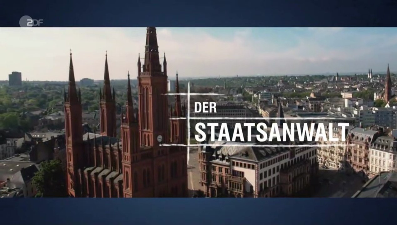 Der Staatsanwalt - Null Toleranz
