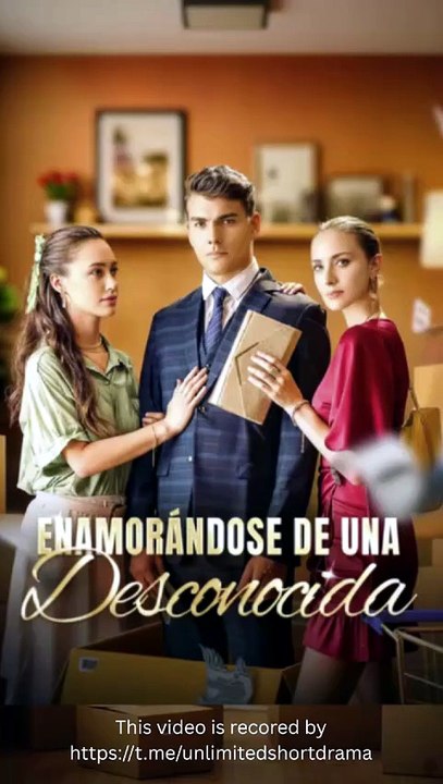 [Hot 2026]💖💖 Enamorándose De Una Desconocida 💋🔥  #DramaMovie #EnglishSub #FullMovie