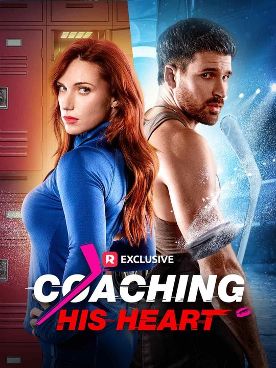 Coaching His Heart - Full HD #RS