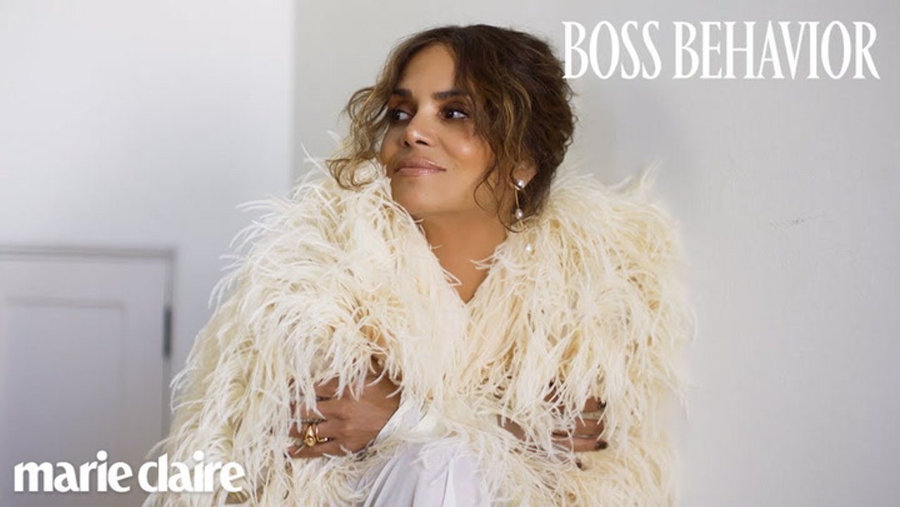 Halle Berry on Getting Mistaken for Toni Braxton, Unusual Skills, and Guilty Pleasures
