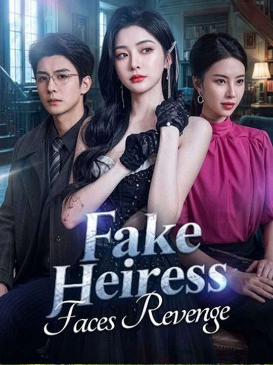 Fake Heiress Faces Revenge Full Chinese Drama -🧡🍏 🔥[Hot 2026] (2026) - FULL ENGSUB