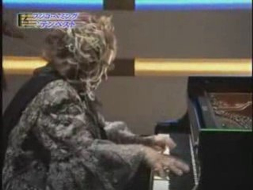 Fujiko HemmingーBeethoven's Tempest