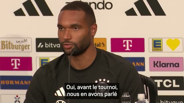 Allemagne - Tah sur l'affaire Artan : C'est une honte