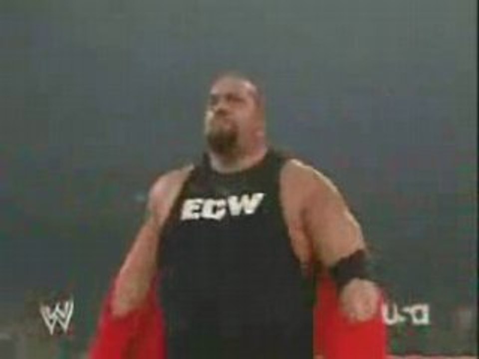 WWE vs ECW - Head to Head - 4/7
