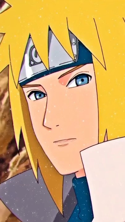 La story de Minato ⚡️