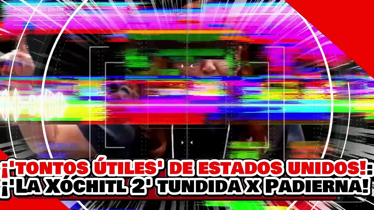 🔥🚨¡“TONTOS ÚTILES” DE ESTADOS UNIDOS! ¡”COPIA DE LA BRUTARGA XÓCHITL” es DESTROZADA por PADIERNA!