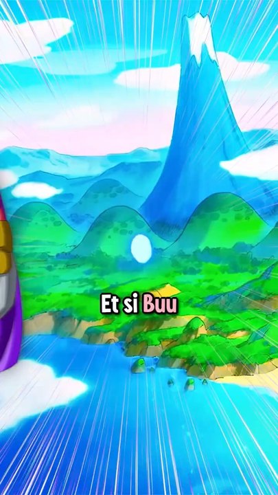 Et si Buu avait participé ?