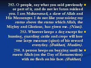 500 Selected Hadiths-10