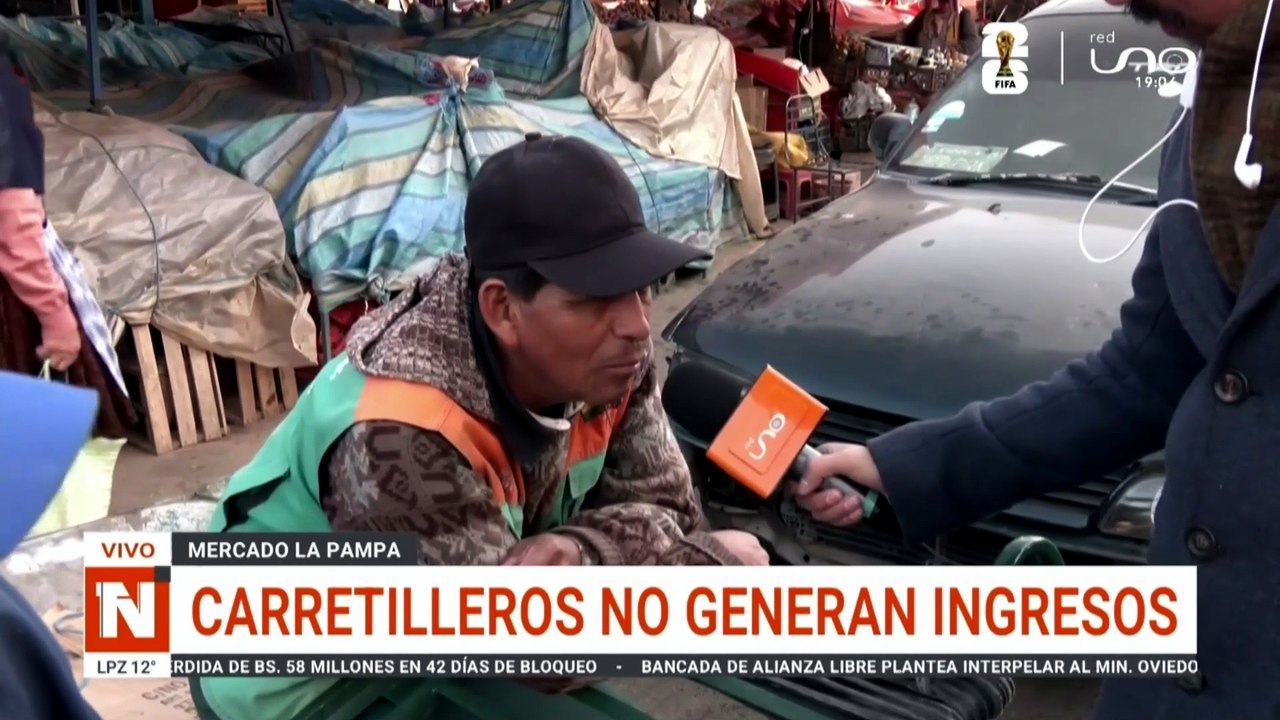 CARRETILLEROS CBBA