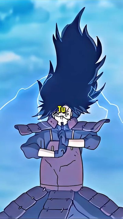 Tu savais pour le sharingan de Madara?