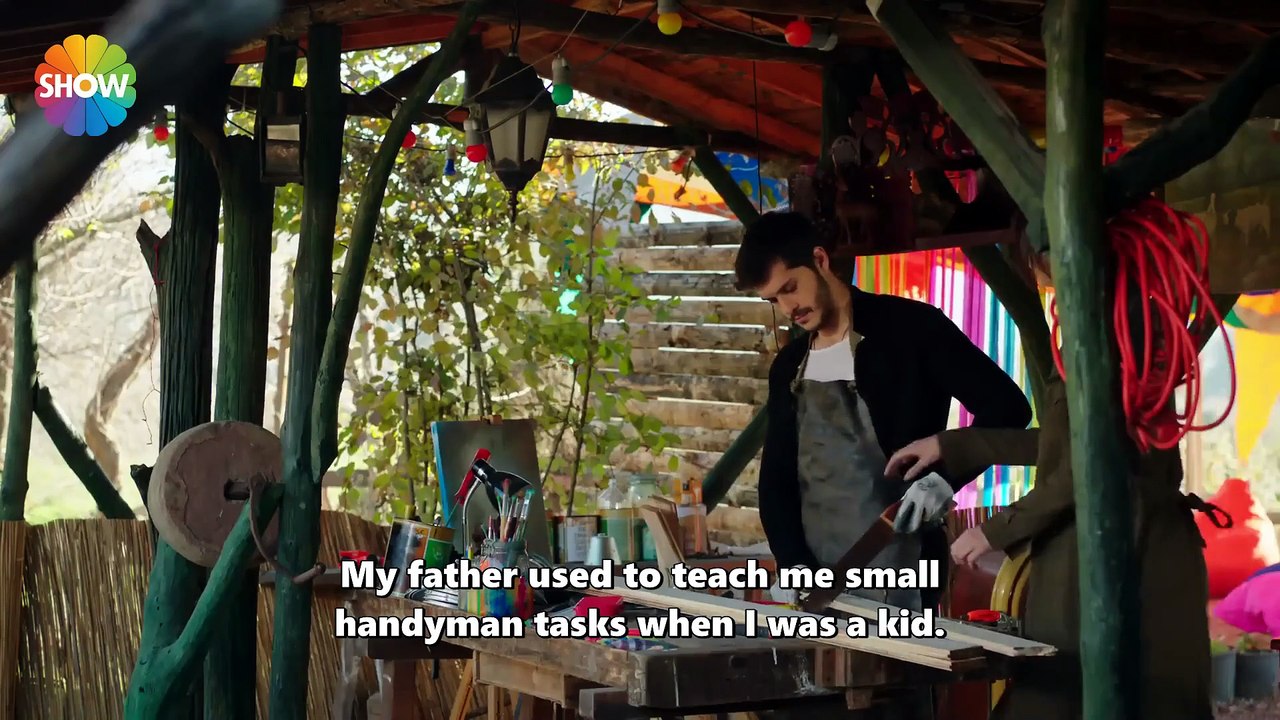 Aci Ask Episode 5 | Turkish Drama English Subtitles | Full Episode