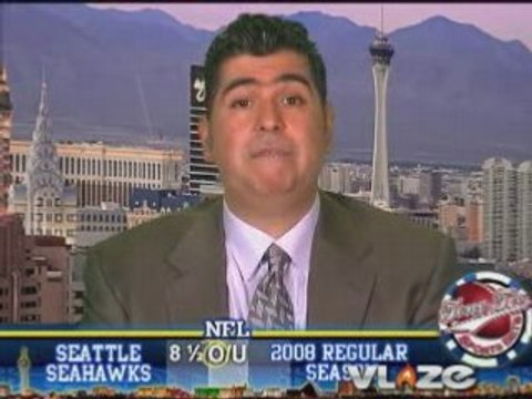 Seattle Seahawks NFL Football Season Win Projection