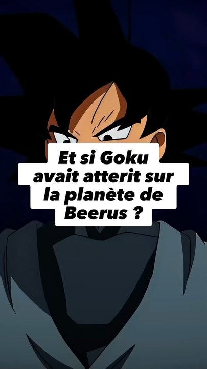 Et si Goku #2