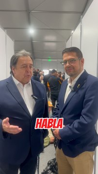 Alejandro Gómez y ‘Toño’ Moreno debaten sobre la victoria de México a Sudáfrica