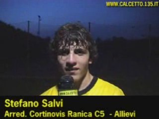 videointervista: Stefano Salvi
