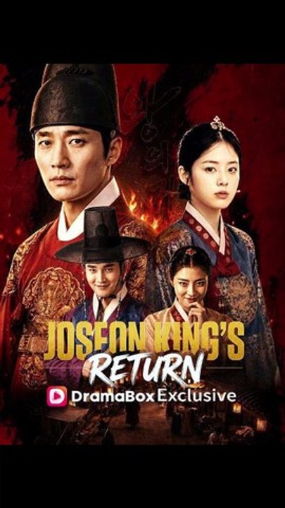 Joseon King's Return - Full EP | Hidden King, Royal Revenge, Legendary Comeback #ADB