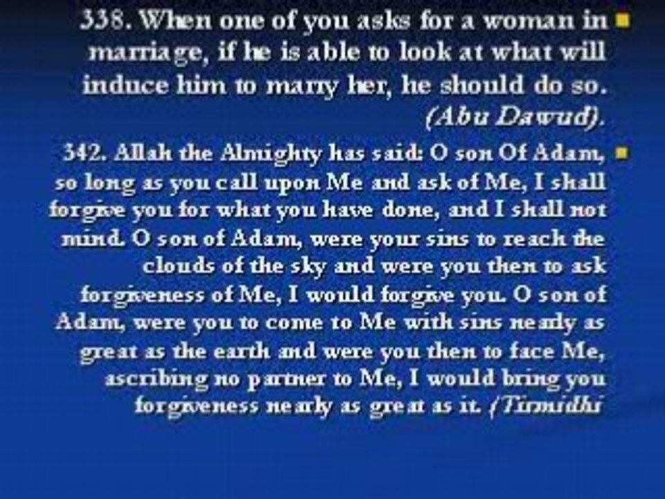 500 Selected hadiths-14