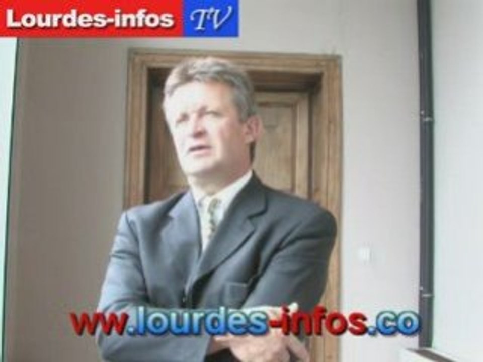 Centre Hospitalier de Lourdes Maurice Rigal Dir...