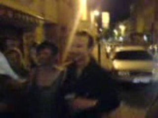 Petit mariage entre amis