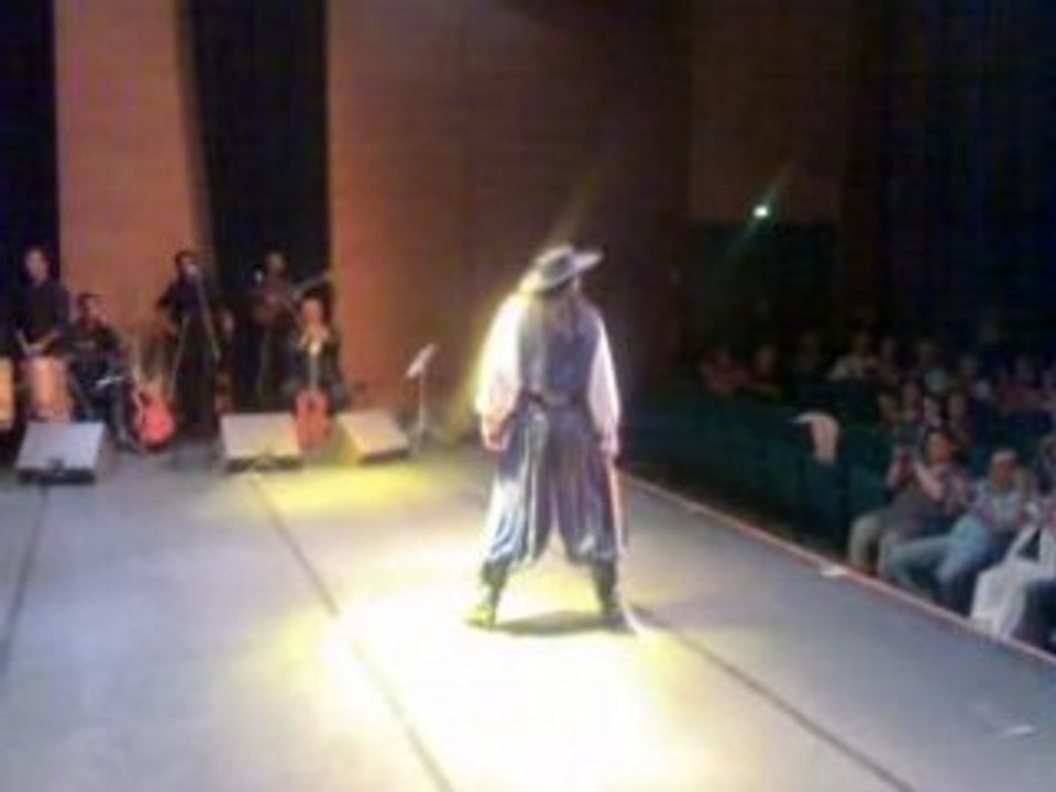 LES GAUCHOS A FESTIROCHE