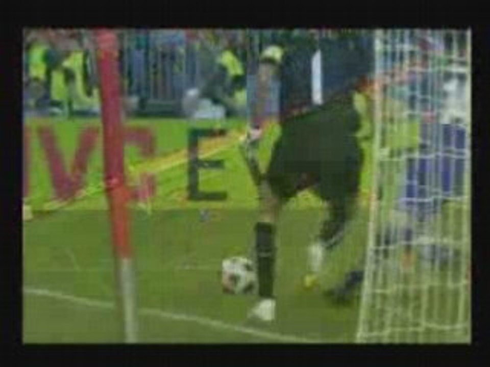 Croatie 1-0 Turquie Klasnic