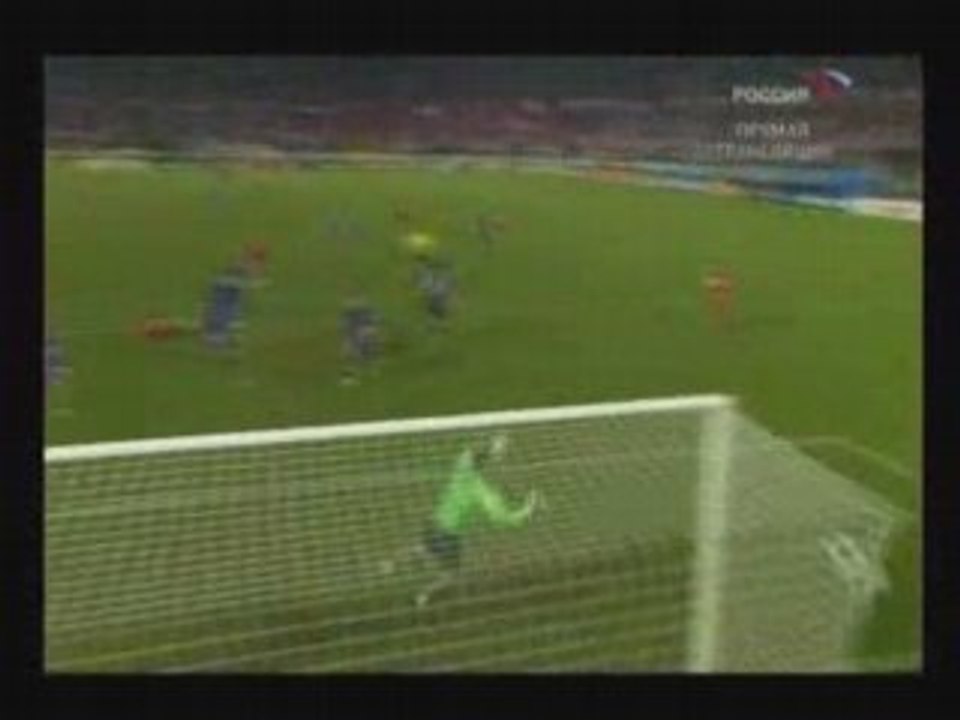 Croatie 1-1 Turquie Senturk