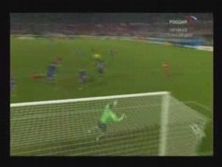 Croatie 1-1 Turquie Senturk