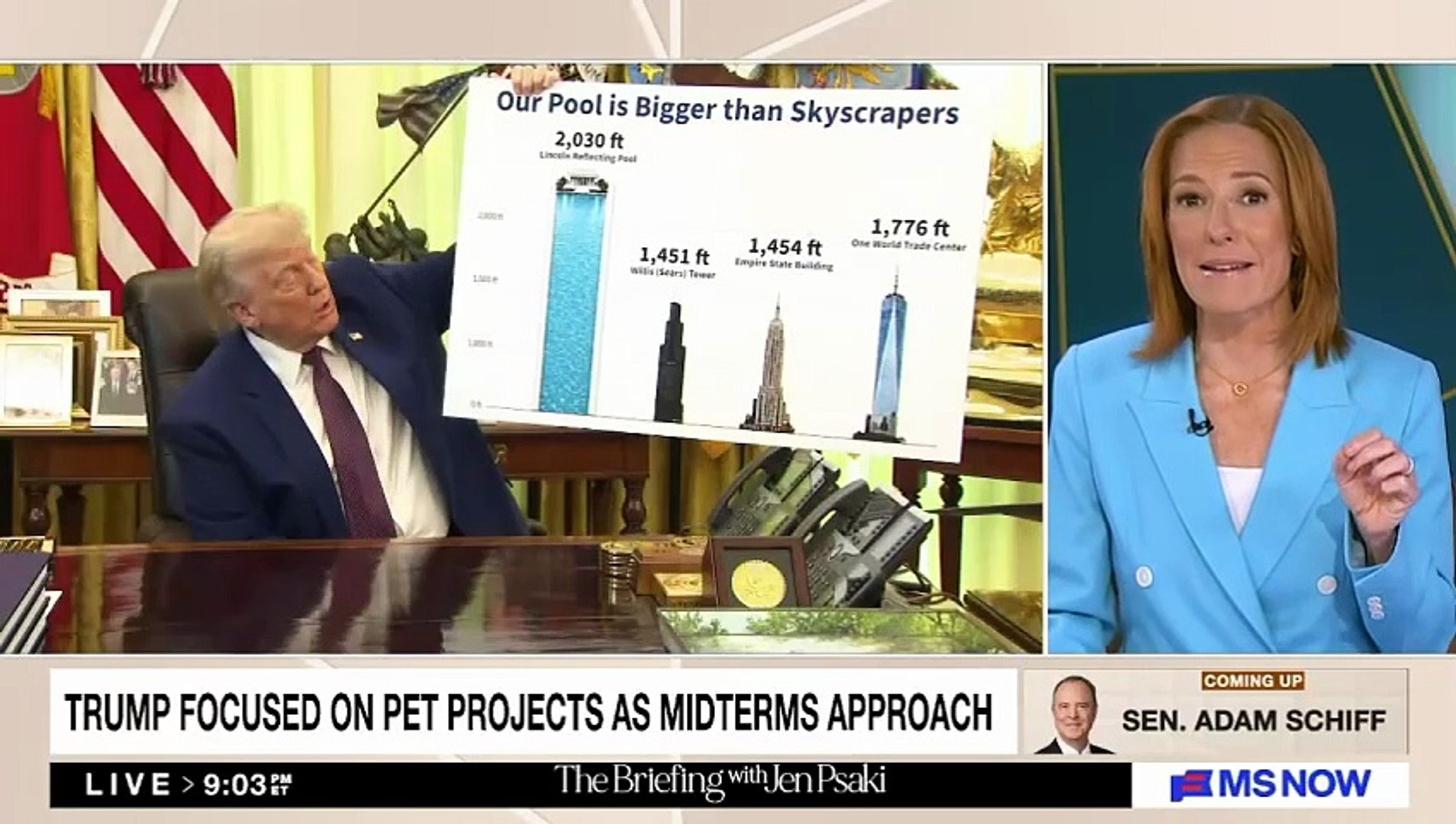 ⁣The Briefing with Jen Psaki - Season 2026 Episode 82